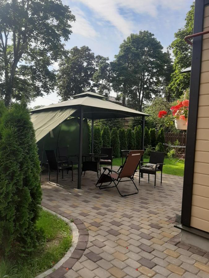 Sunnyhouse Daire Jūrkalne Dış mekan fotoğraf