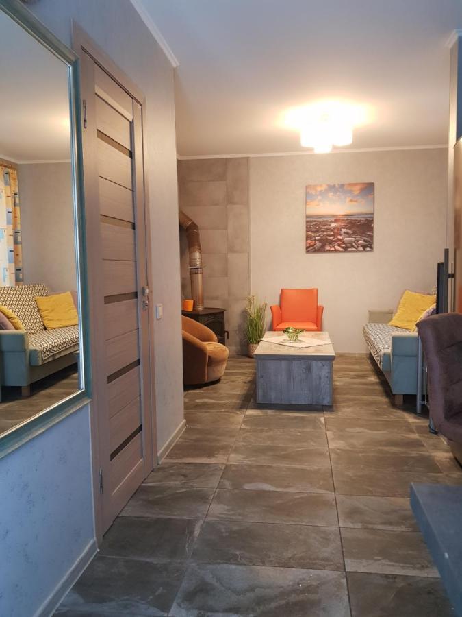 Sunnyhouse Daire Jūrkalne Dış mekan fotoğraf