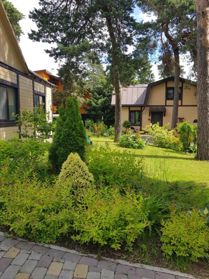 Sunnyhouse Daire Jūrkalne Dış mekan fotoğraf