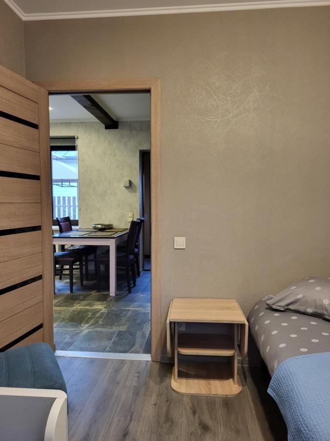 Sunnyhouse Daire Jūrkalne Dış mekan fotoğraf