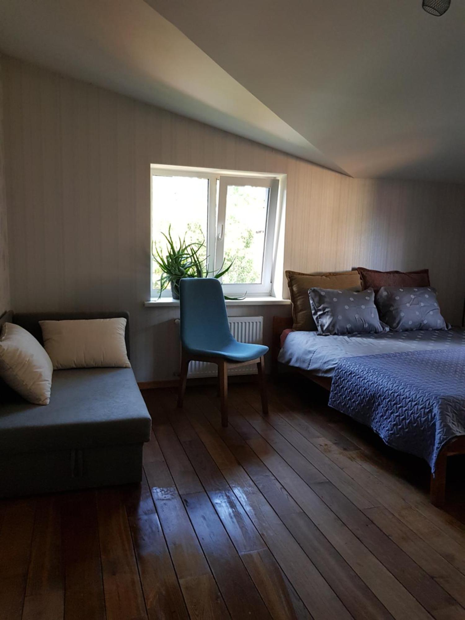 Sunnyhouse Daire Jūrkalne Oda fotoğraf