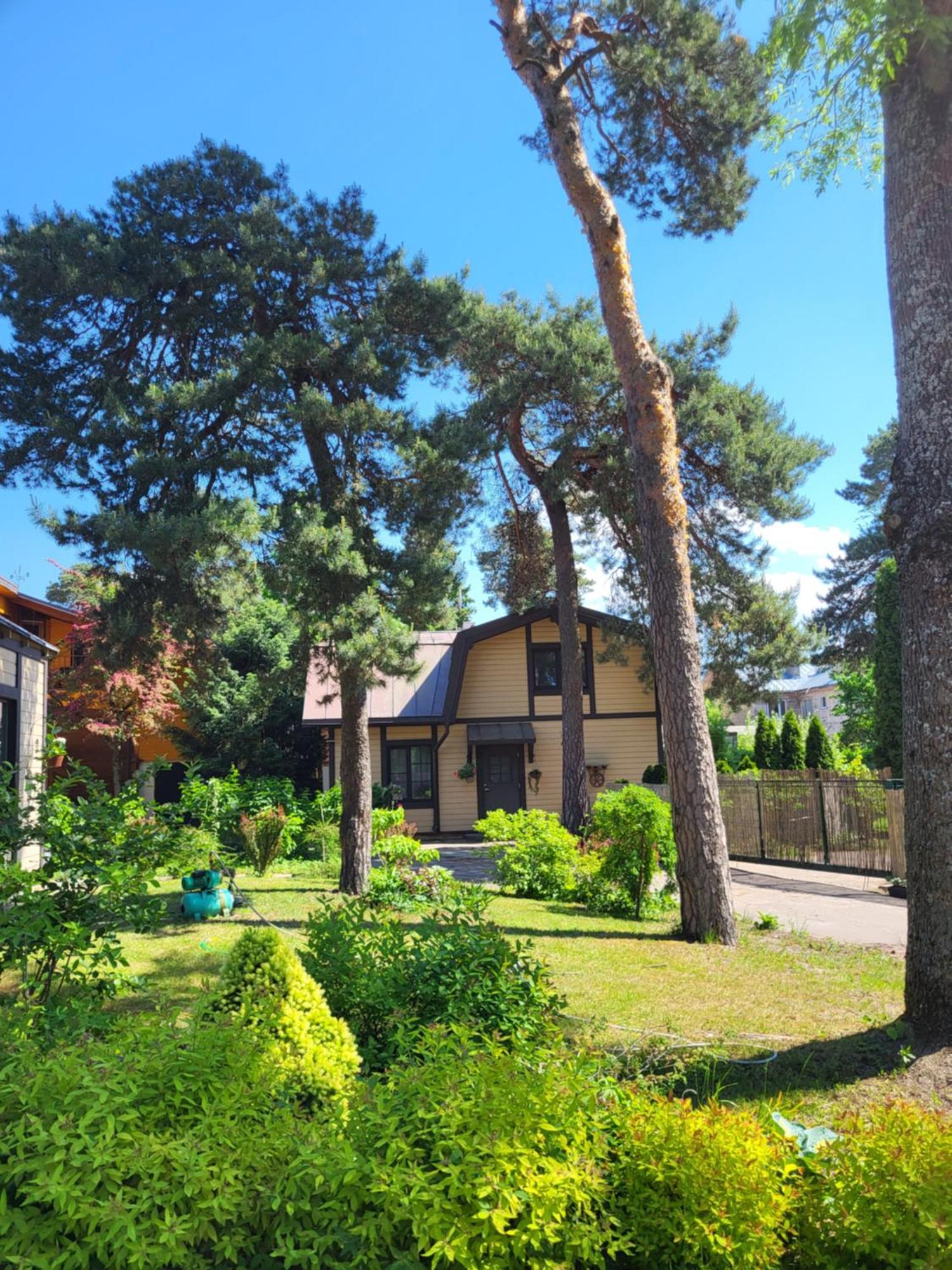 Sunnyhouse Daire Jūrkalne Dış mekan fotoğraf