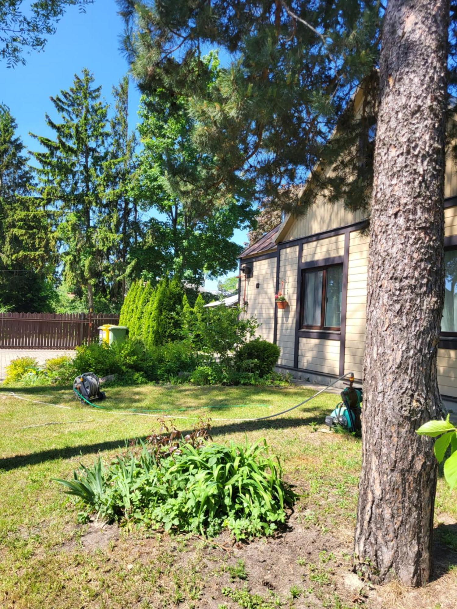 Sunnyhouse Daire Jūrkalne Dış mekan fotoğraf
