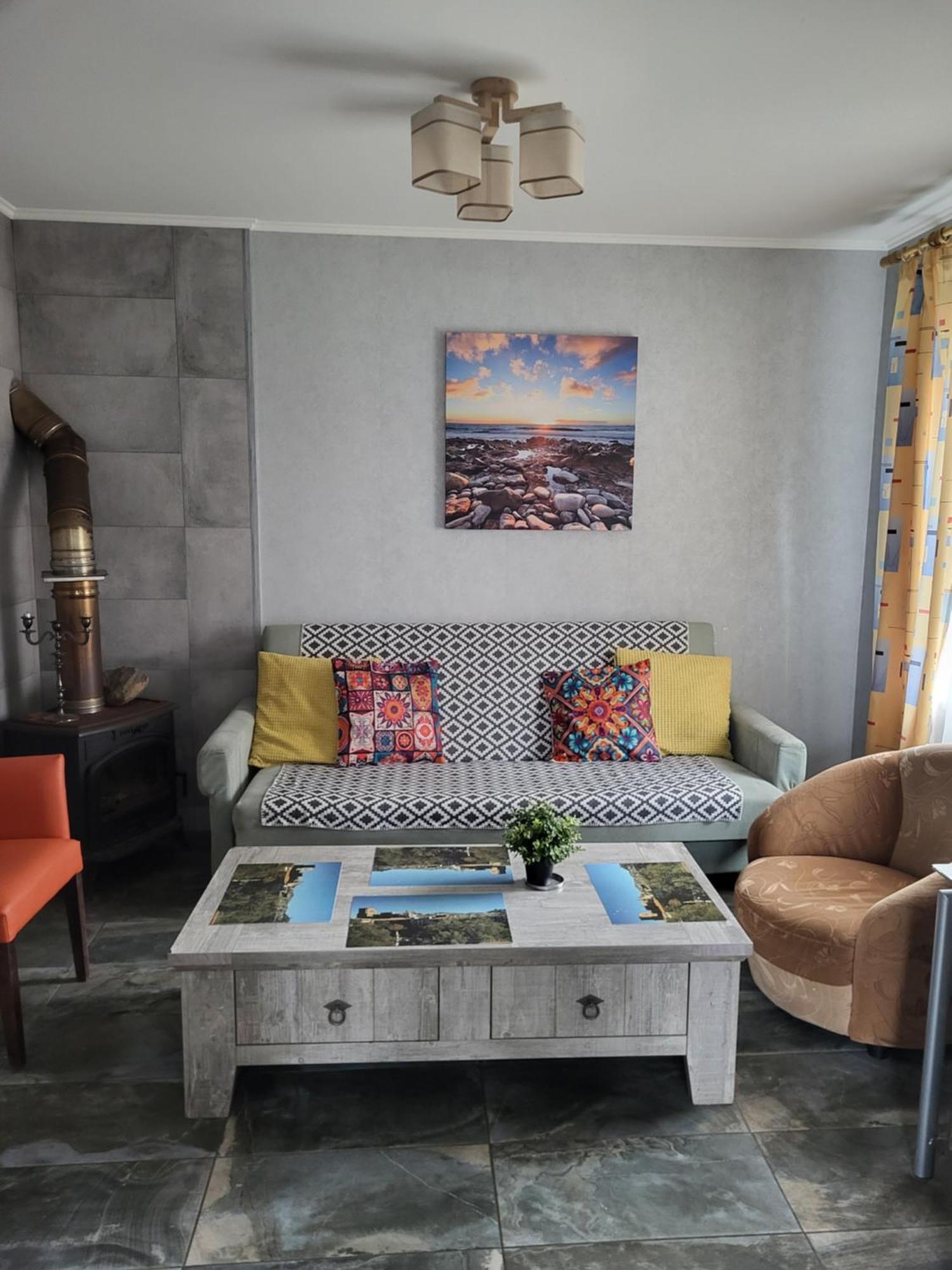 Sunnyhouse Daire Jūrkalne Oda fotoğraf