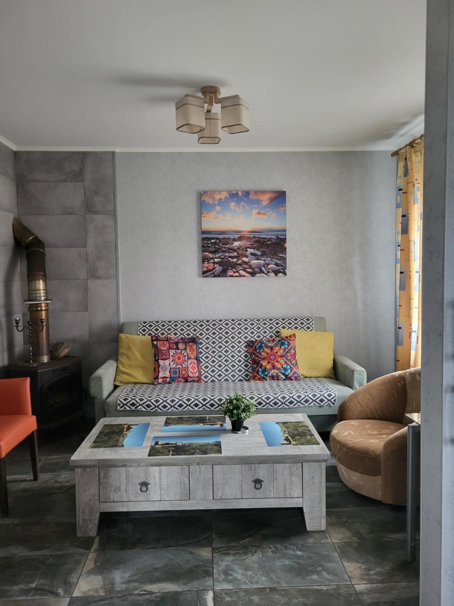 Sunnyhouse Daire Jūrkalne Oda fotoğraf