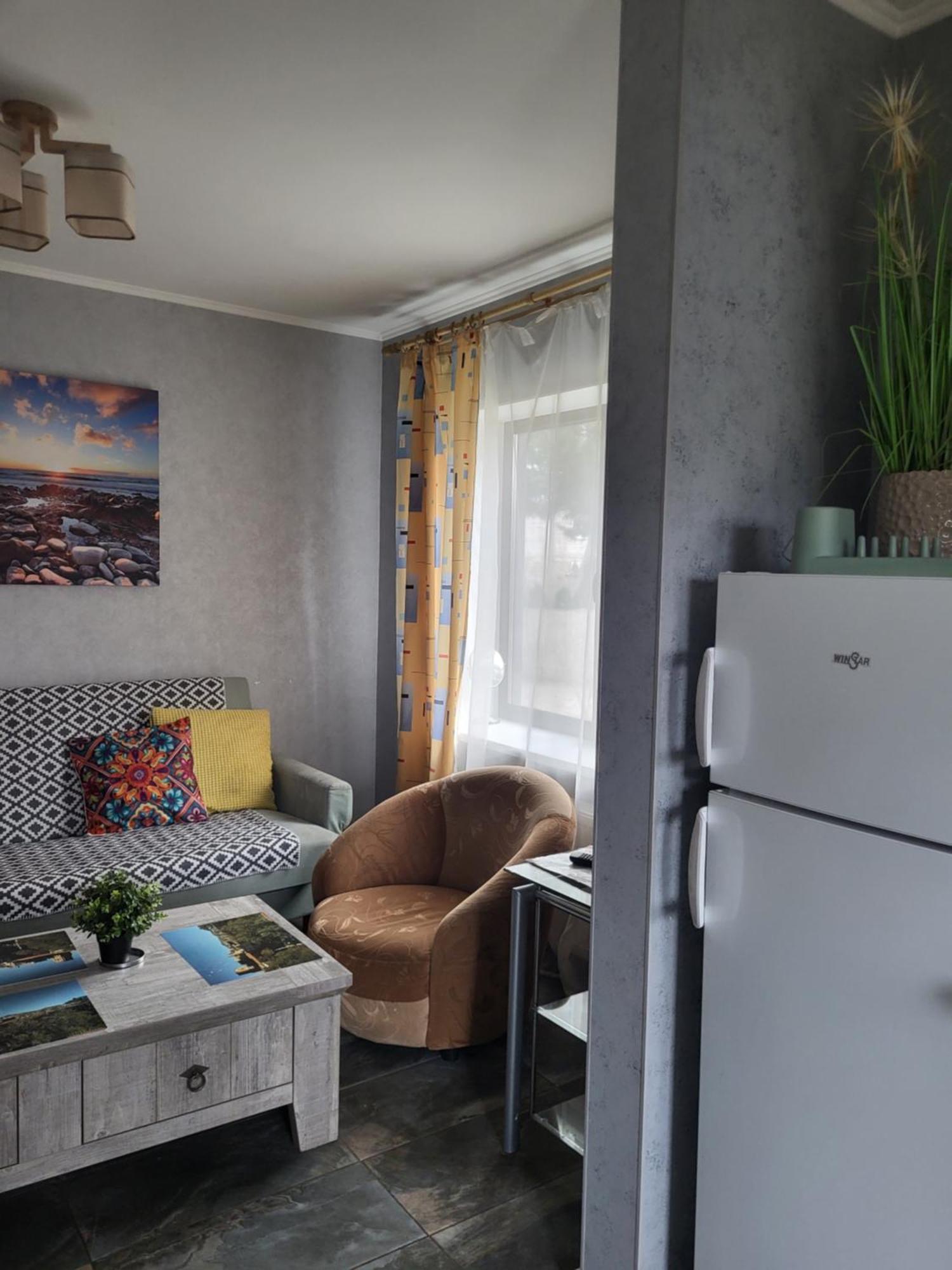 Sunnyhouse Daire Jūrkalne Oda fotoğraf
