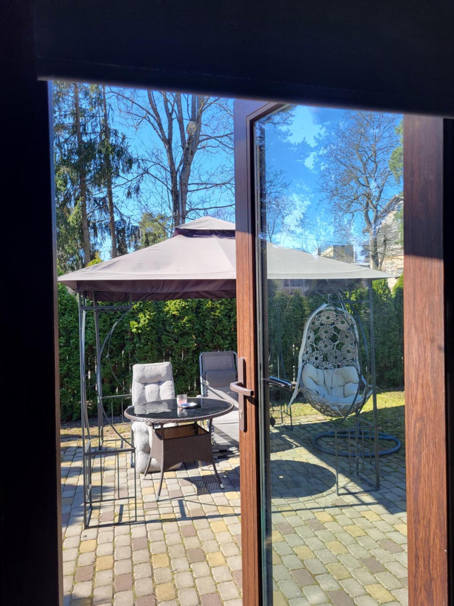 Sunnyhouse Daire Jūrkalne Oda fotoğraf