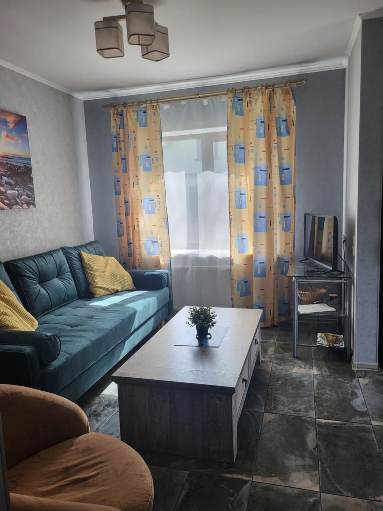 Sunnyhouse Daire Jūrkalne Oda fotoğraf