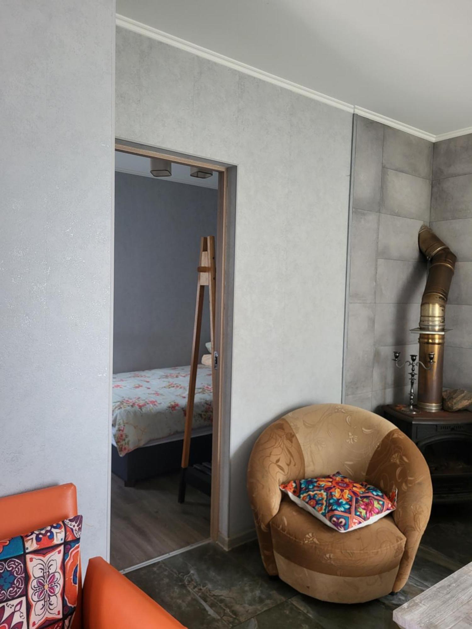 Sunnyhouse Daire Jūrkalne Oda fotoğraf