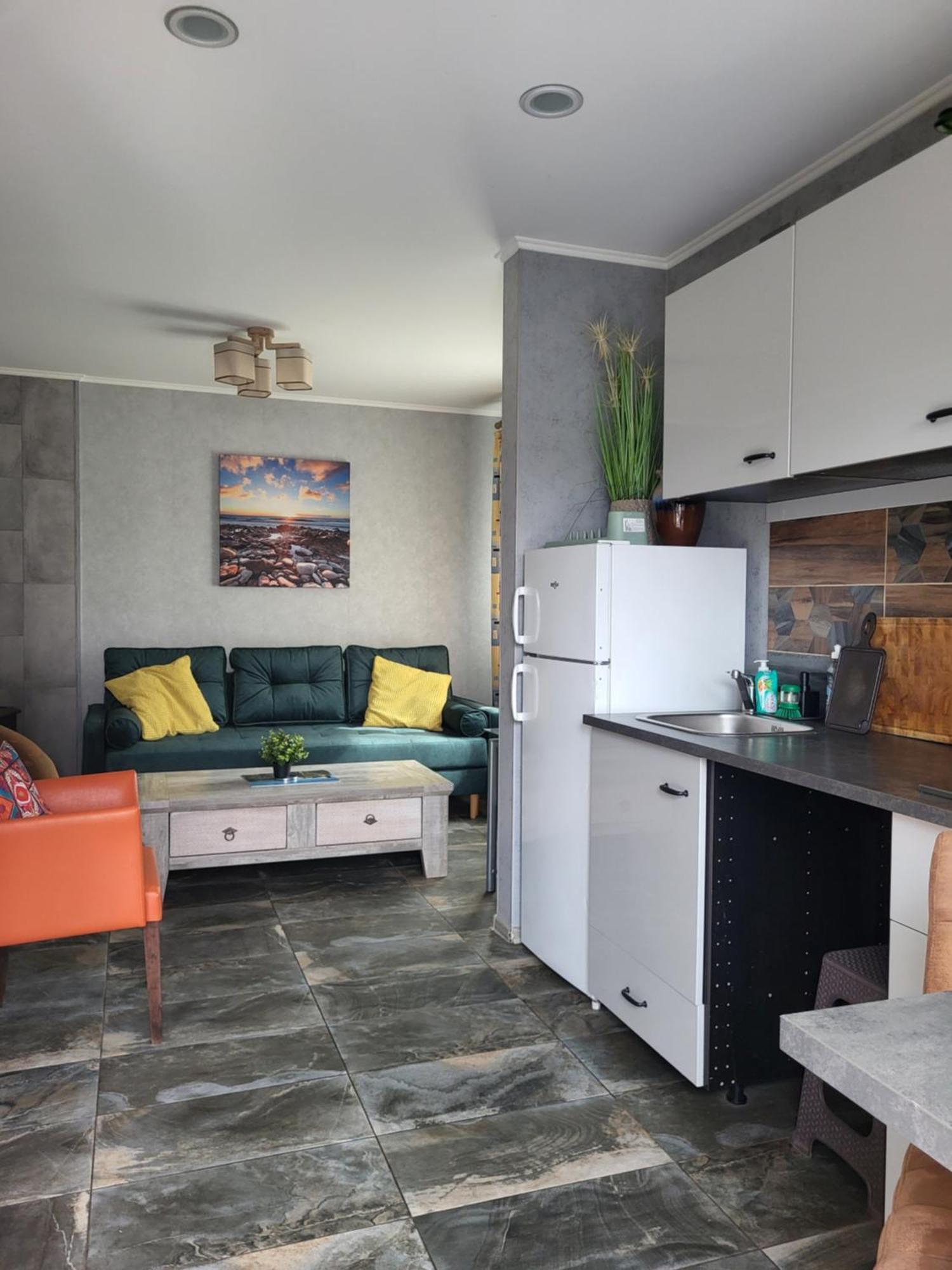 Sunnyhouse Daire Jūrkalne Oda fotoğraf