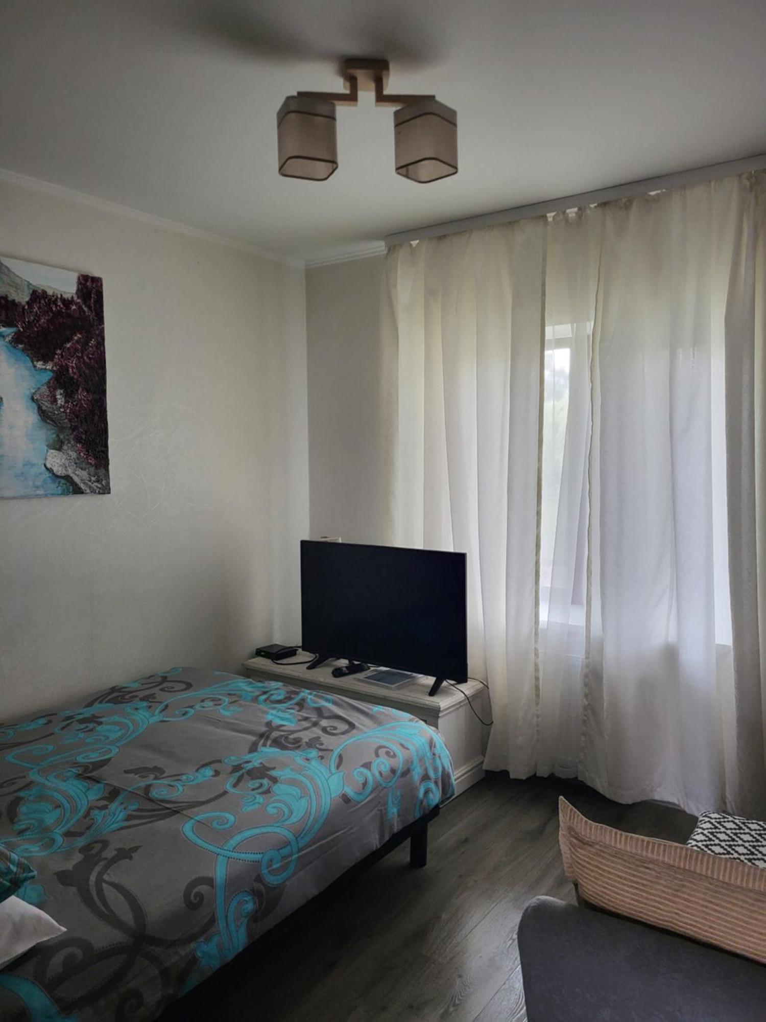Sunnyhouse Daire Jūrkalne Oda fotoğraf
