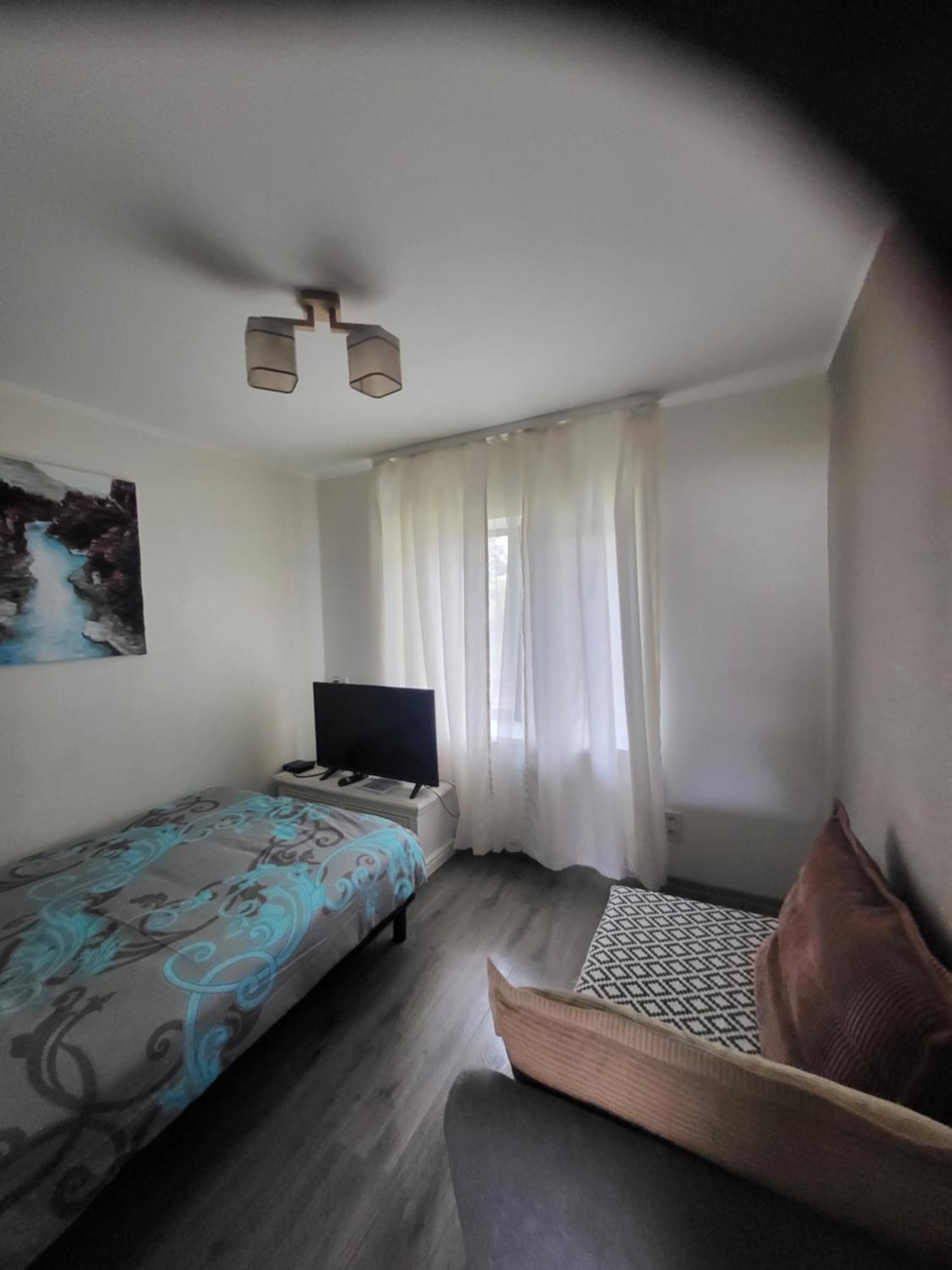 Sunnyhouse Daire Jūrkalne Oda fotoğraf