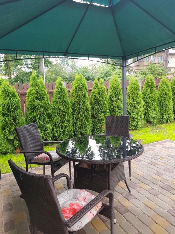 Sunnyhouse Daire Jūrkalne Dış mekan fotoğraf