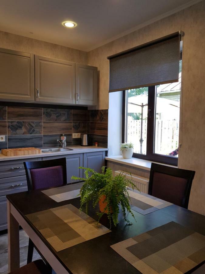 Sunnyhouse Daire Jūrkalne Dış mekan fotoğraf