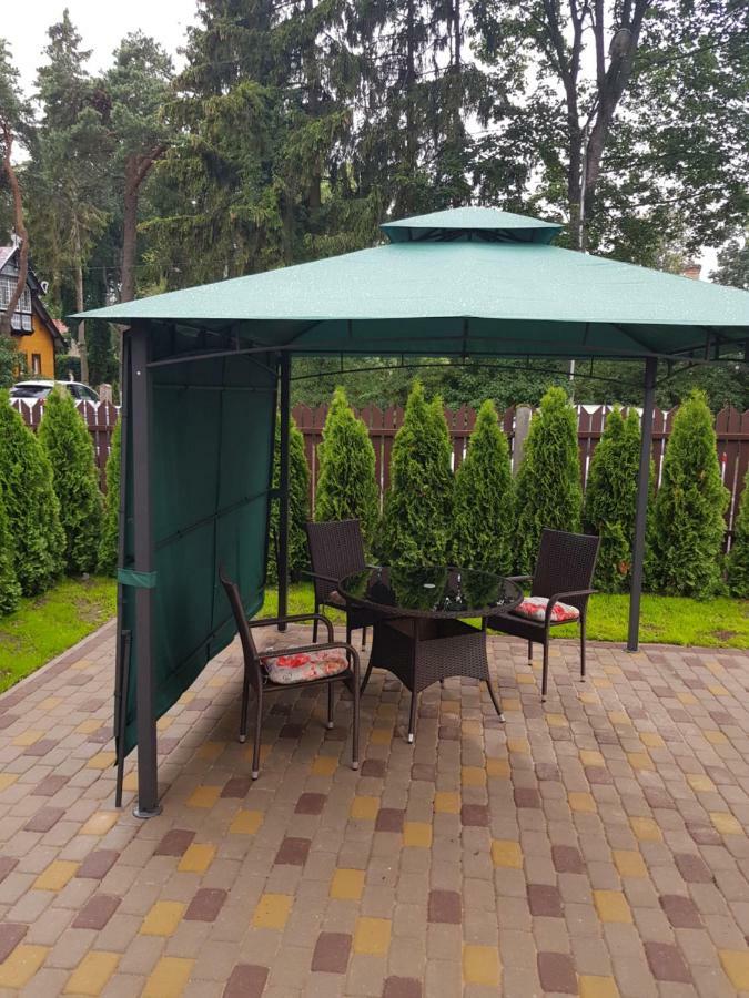 Sunnyhouse Daire Jūrkalne Dış mekan fotoğraf
